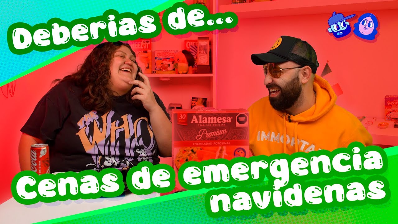 &iquest;Deber&iacute;as de? Cenas congeladas de A&ntilde;o Nuevo