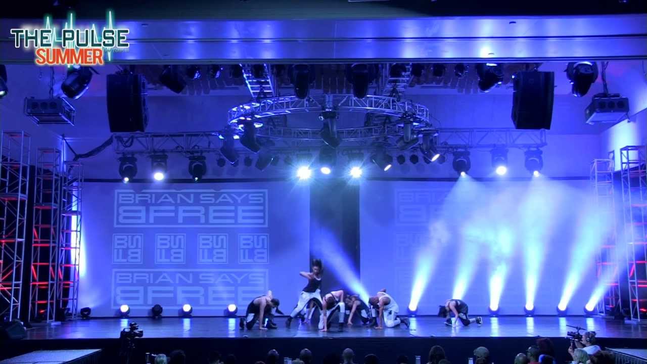 The 2013-2014 PULSE Fashion Show - Choreographed and Directed by Creative Director Brian Friedman