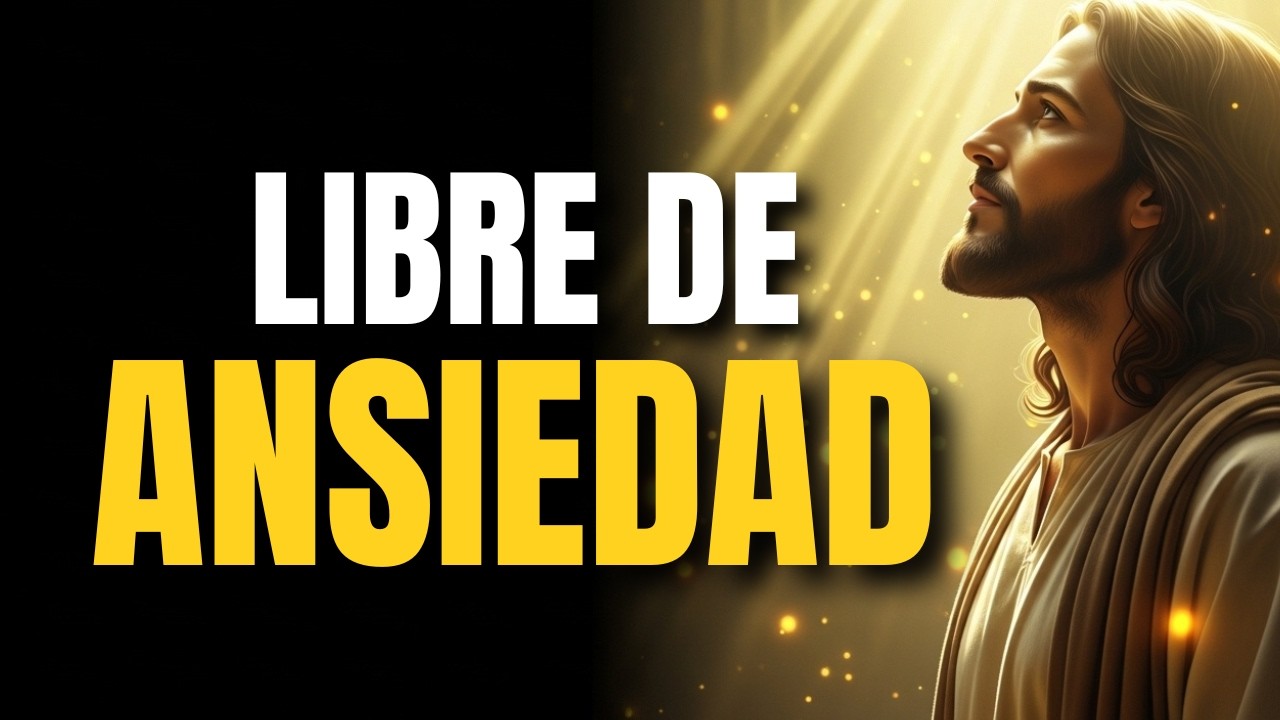 ESCOGIDO: Cómo VENCER la ANSIEDAD con FE | Mensaje Cristiano de Liberación y Paz en Dios