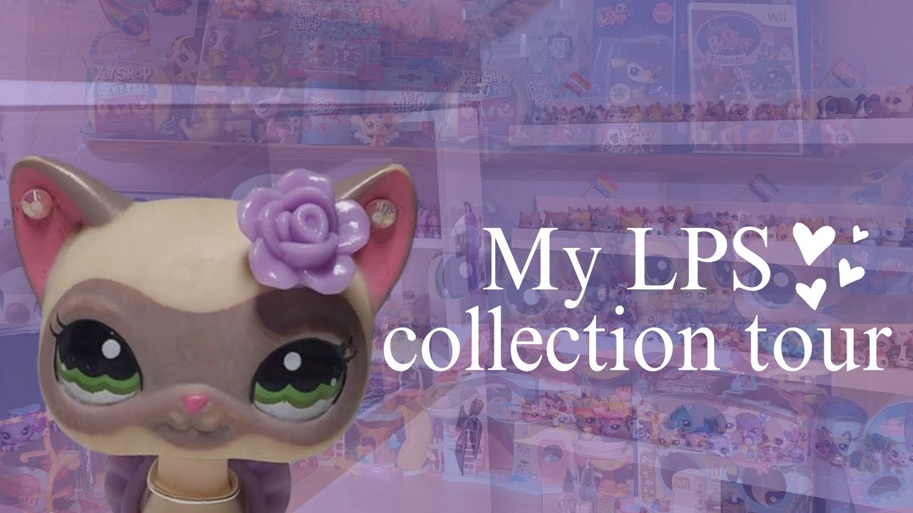 How did my collection grow this fast?! 🫣💜 ~ 2 year anniversary special video ♡