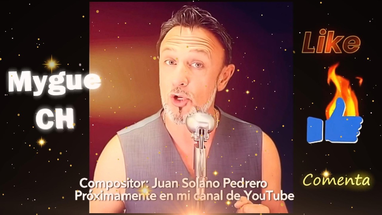 ESTRENO PROXIMAMENTE, Un clásico de la Copla Española Mygue CH