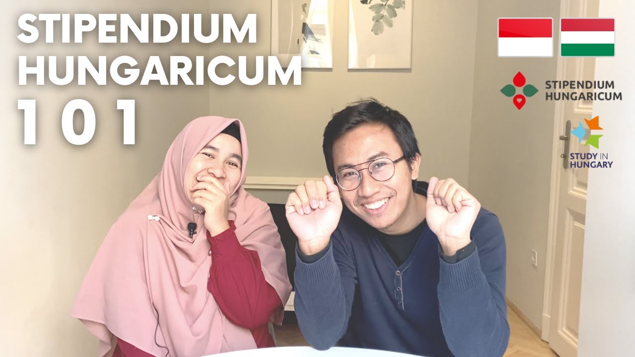 8 HAL WAJIB TAHU SEBELUM DAFTAR BEASISWA KE HUNGARY | STIPENDIUM HUNGARICUM 101 #005