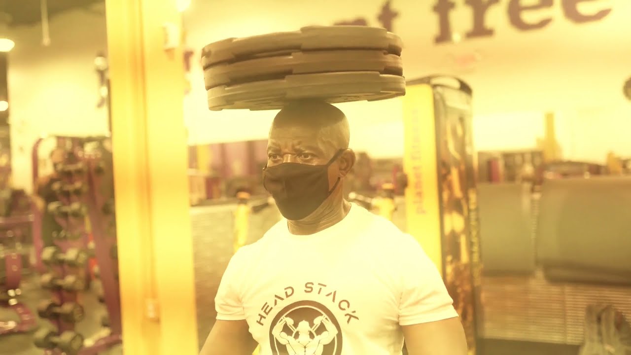GYM HEAD STACK FIX  MONTGE