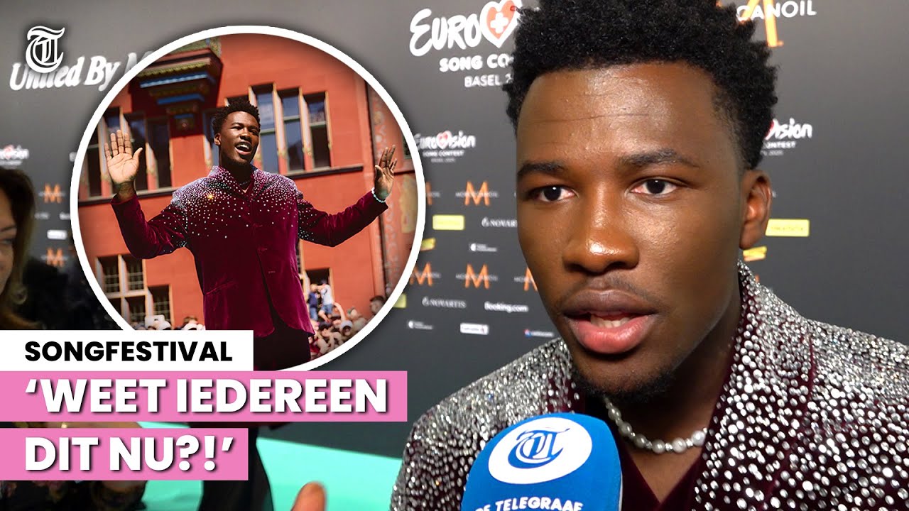 Claude: 'Dit is vermoeiend voor mijn stem'
