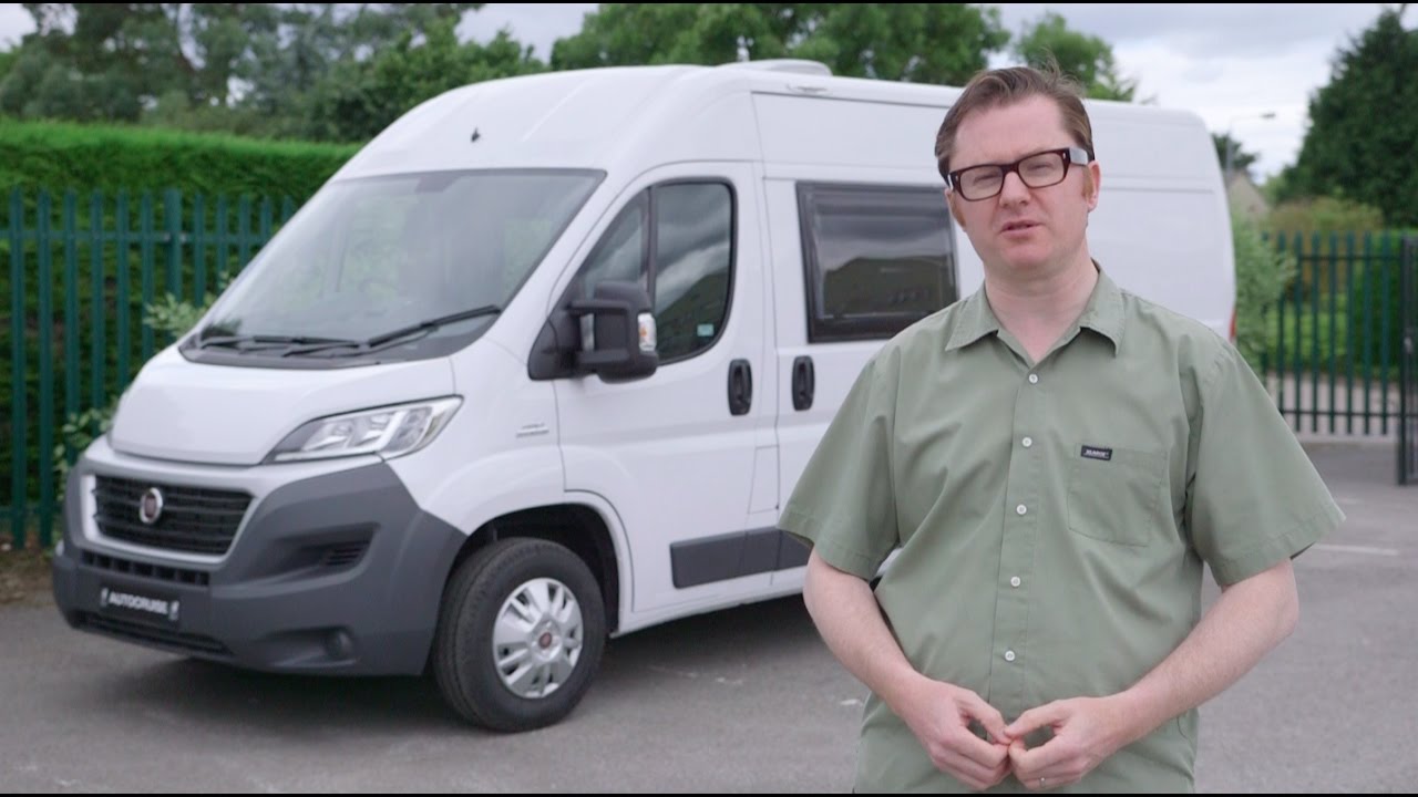 The Practical Motorhome 2017 Autocruise Select 144 review
