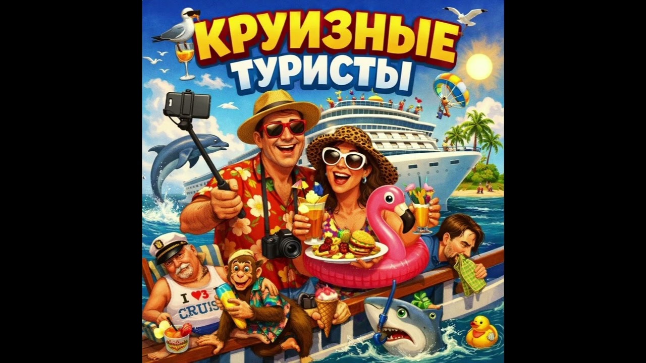 Круизные туристы