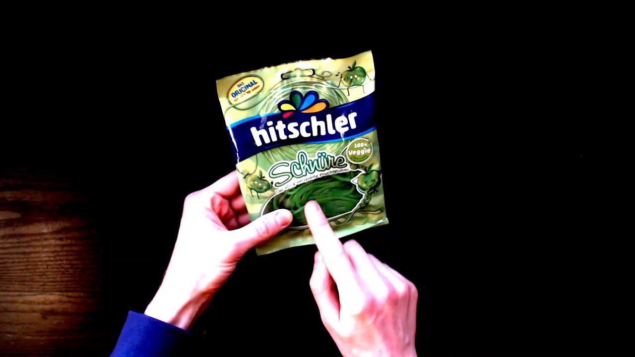 HITSCHLER Schn&uuml;re UNBOXING
