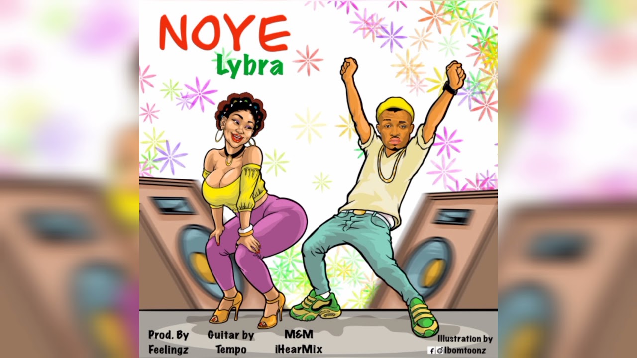 Lybra - Noye