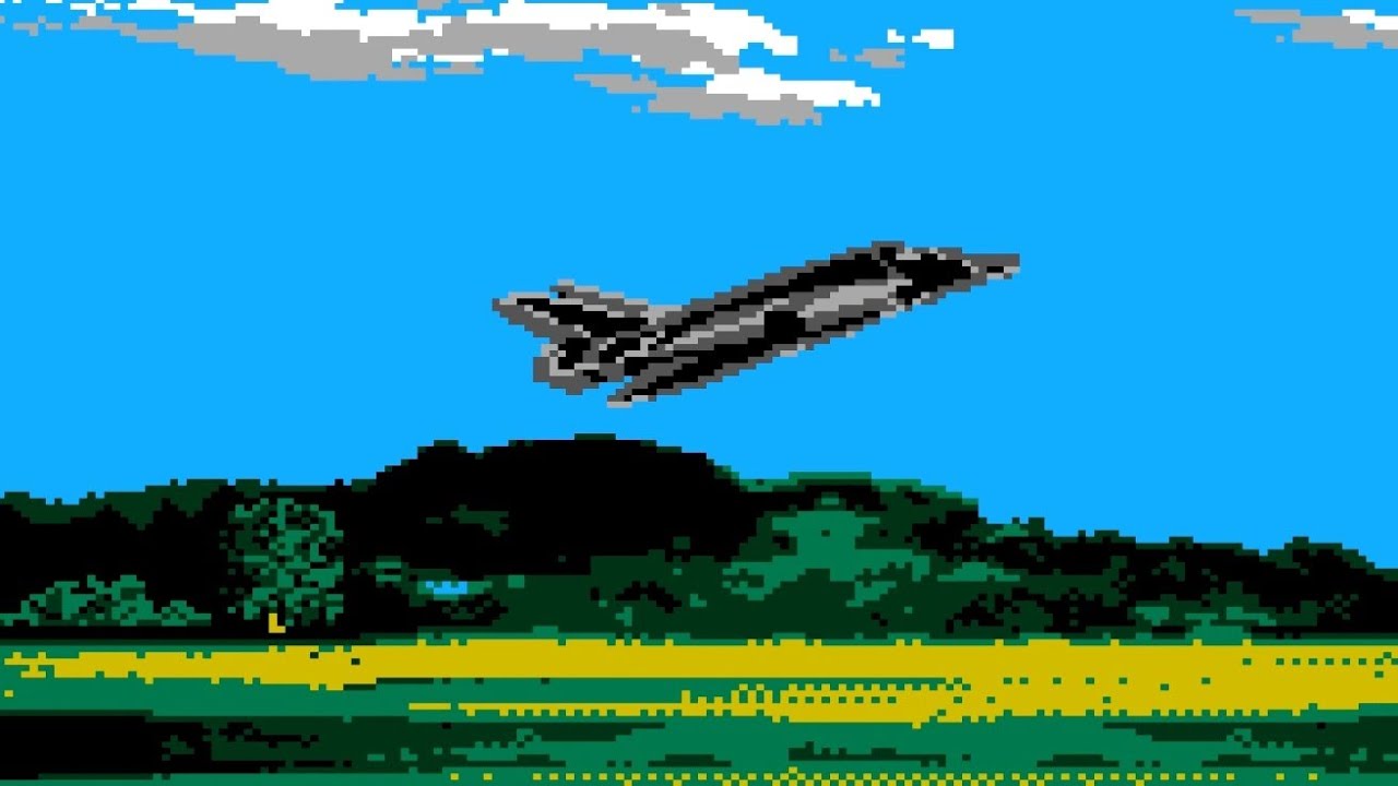 Stealth ATF (NES) Playthrough
