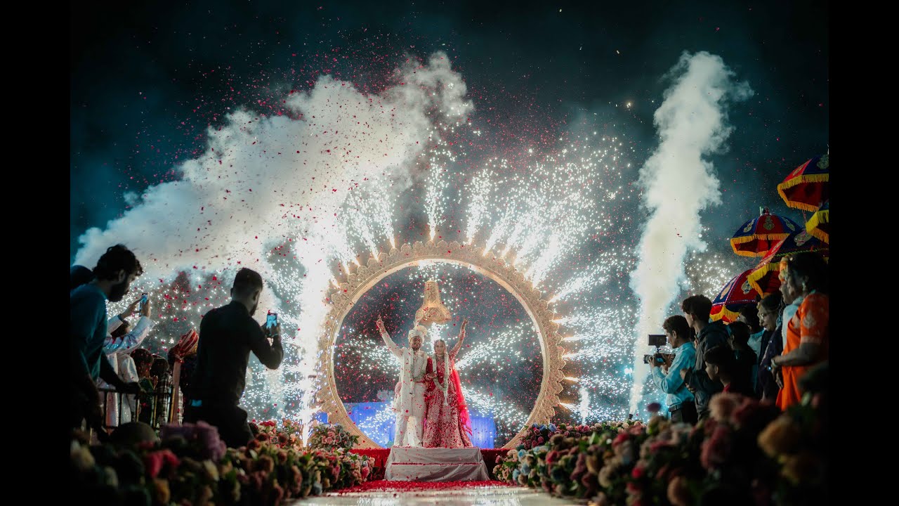 Bhavin & Pooja Wedding Film