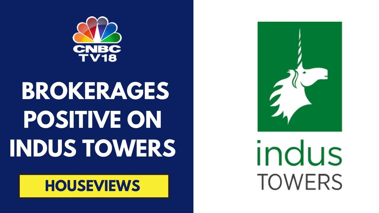 Vodafone Plc Sells Its 3% Stake In Indus Towers; Citi, JPMorgan Bullish On Indus Towers | CNBC TV18