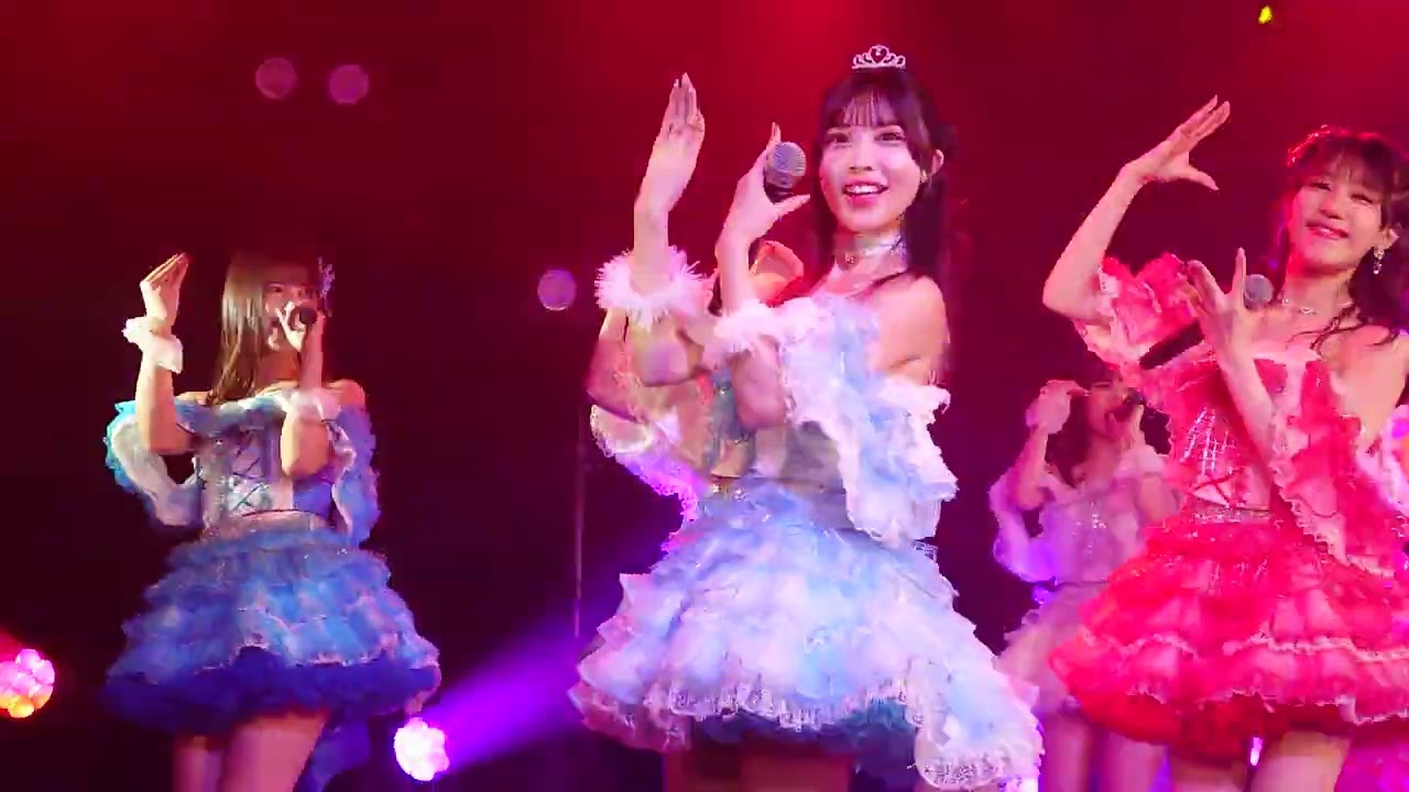 MyDresscode『脳内妄想愛してる♡』 2025/10/26 TSM学園祭 東京スクールオブミュージック＆ダンス専門学校