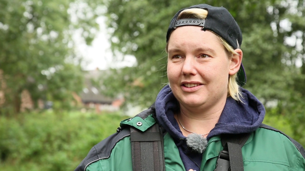 Elbe-Werkstätten bieten Job im Garten (Sehbehindertenversion)
