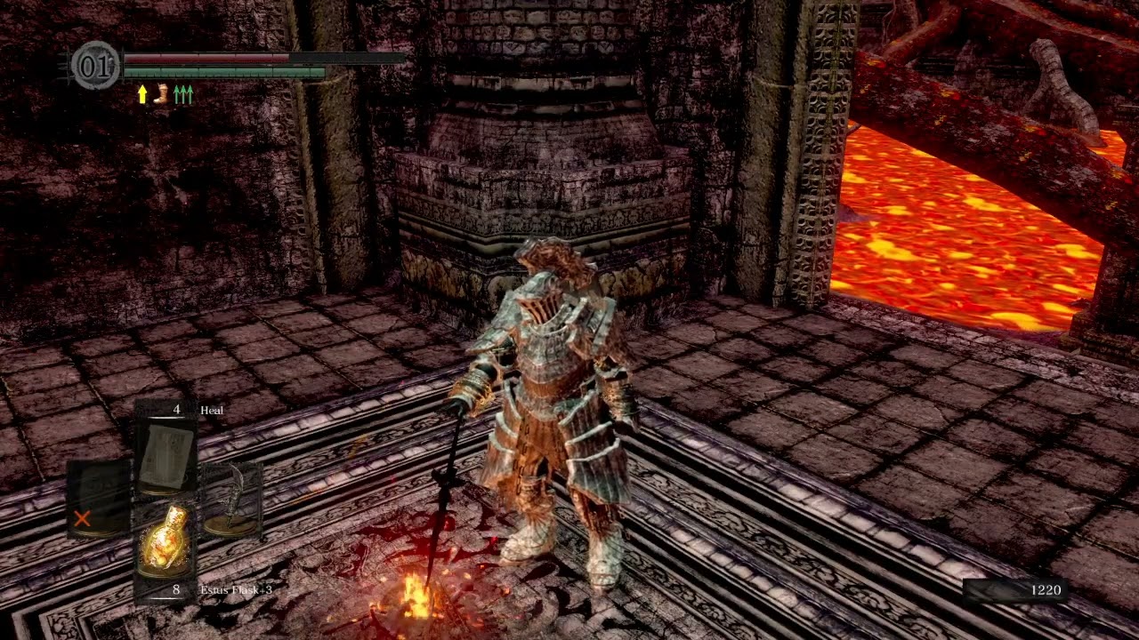 [En/Hu] #chill dark souls slow walk 