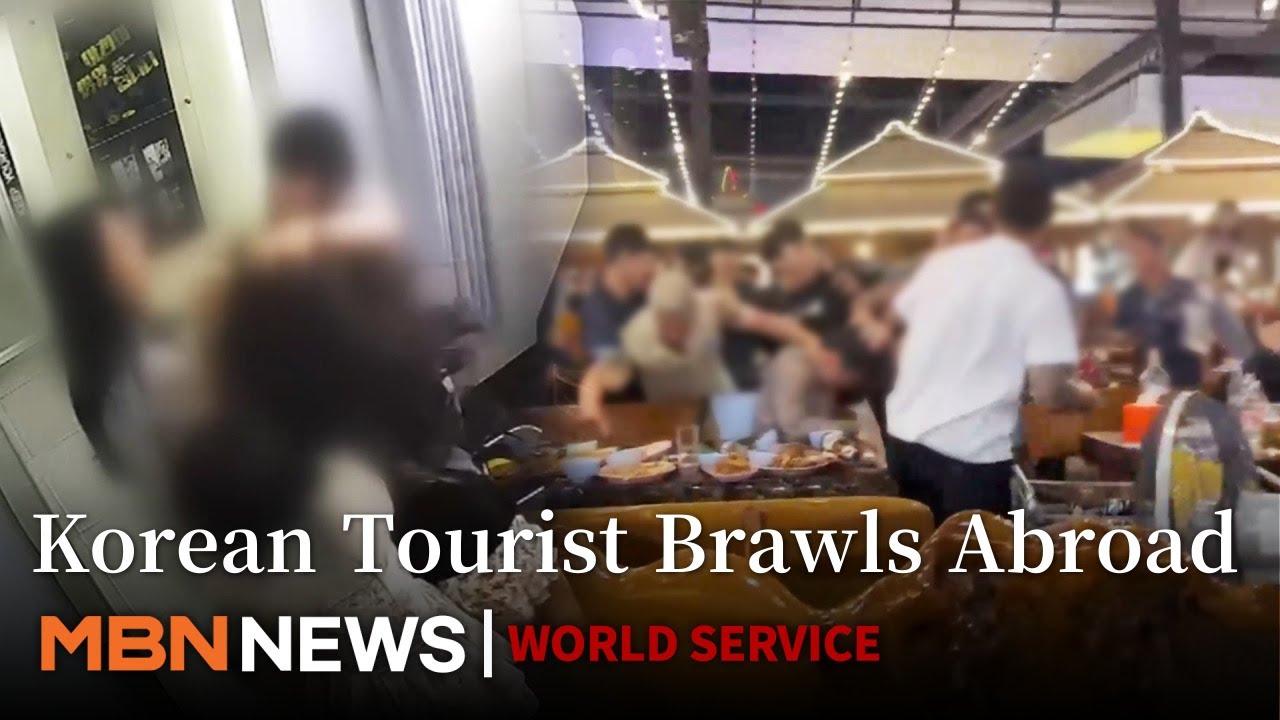 Korean Tourist Violence Sparks Outrage in Vietnam, Thailand
