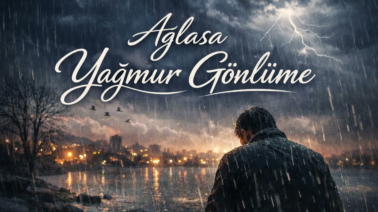 KAFES - Ağlasa Yağmur Gönlüme - Alternative Rock