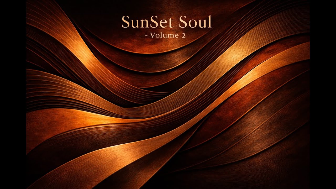 🎶 SunSet Soul – Volume 2 | Soul & Reggae for Late Nights & Quiet Mornings