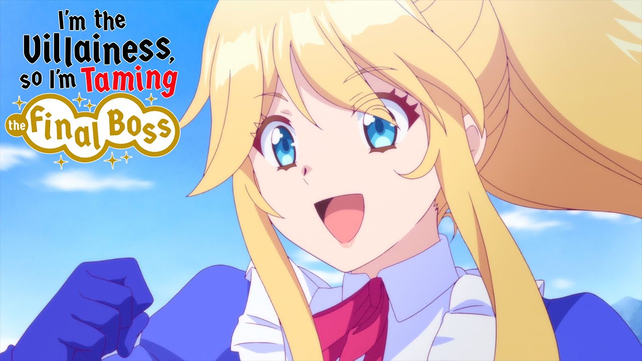 I'm the Villainess, So I'm Taming the Final Boss - Opening | Kyо̄kan Sarenakute mo Ii Janai