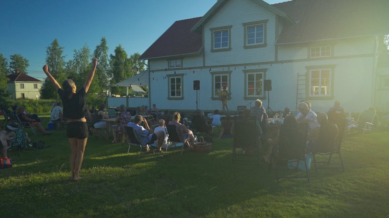 En folkrörelse från gräsmattan (2021) - Dokumentärfilm om Trädgårdslive