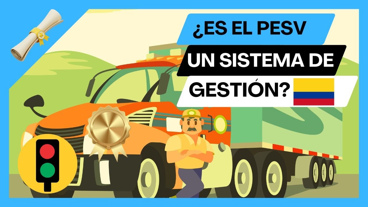 Qué es un Plan Estratégico de Seguridad Vial [Decreto 1079 de 2015]