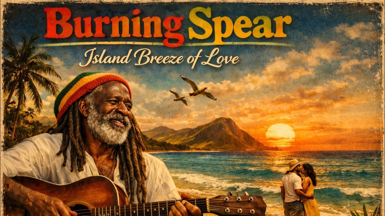 🌴 Reggae Chill Vibes 2026 | Relaxing Love Song & Positive Island Energy ❤️💛💚