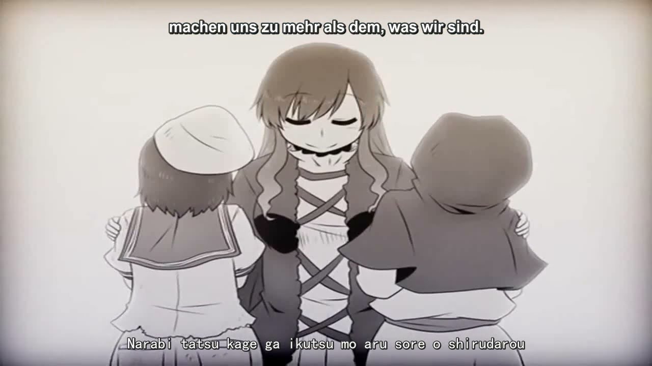 [Touhou MV] Der gro&szlig;e heilige Kreis