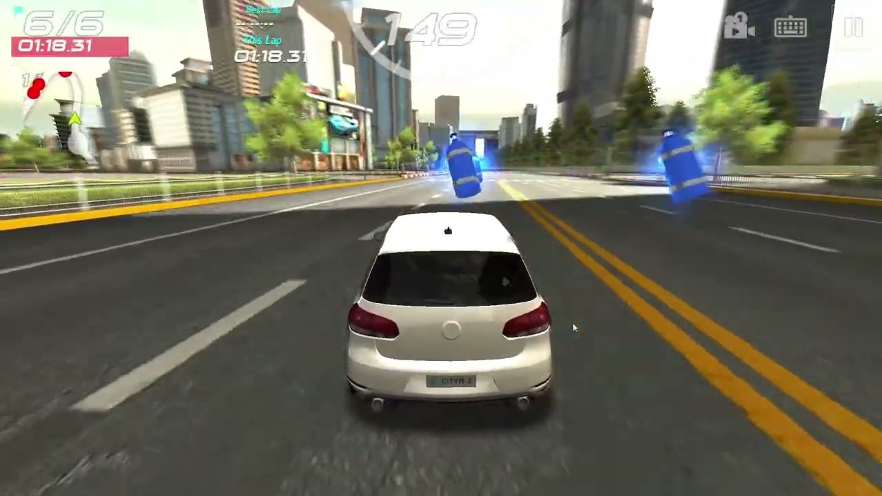 City Racing 2 🏎️🔥 | High Speed City Race | Epic Racing Gameplay