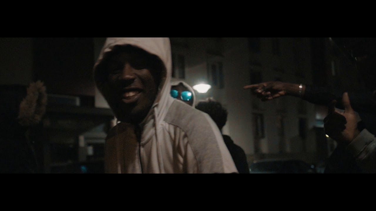 Krtel City - Dans Ma Sph&egrave;re (Clip Officiel)