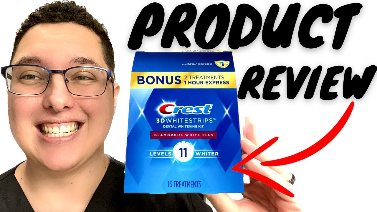 I tried Crest White Strips And This Happened! (Honest Review)