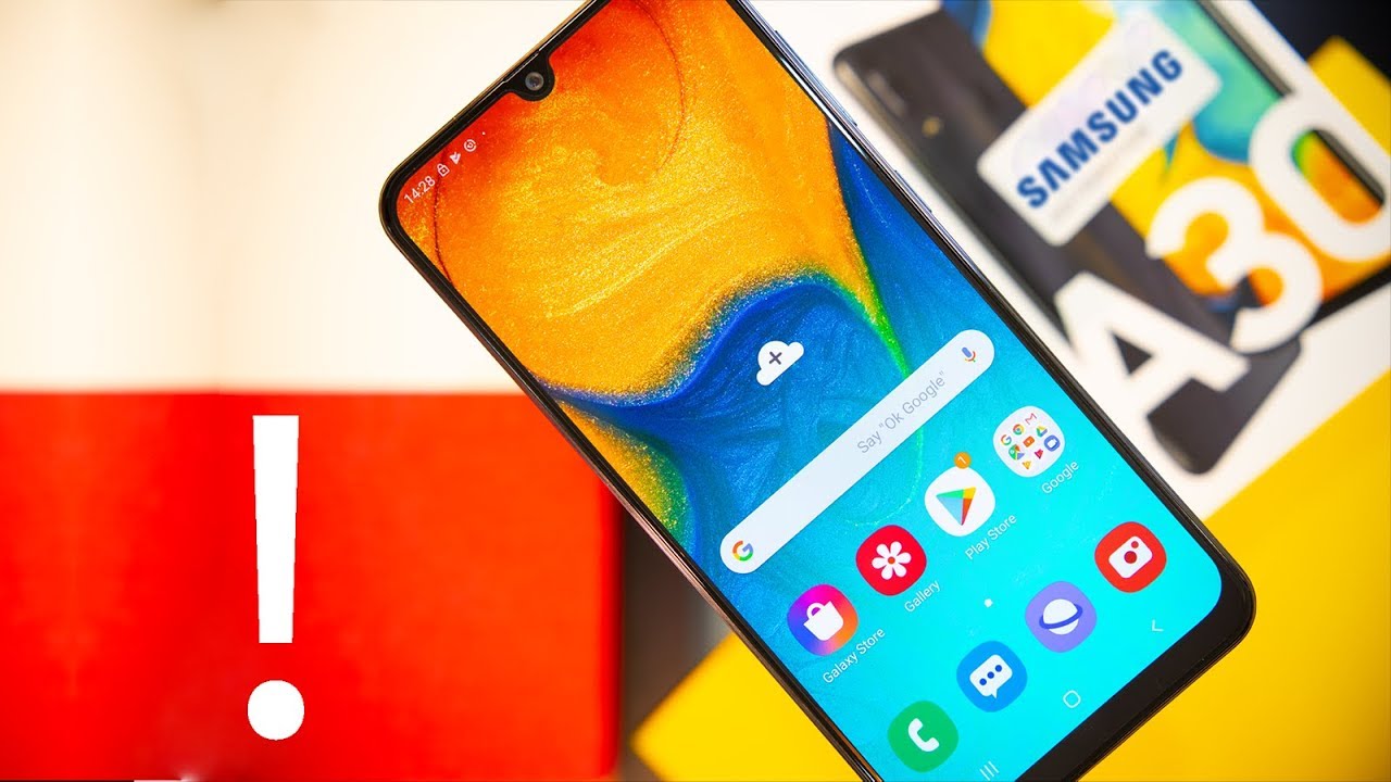 ده Samsung A30 لو بتفكر تشتريه شوف الفيديو ده الأول
