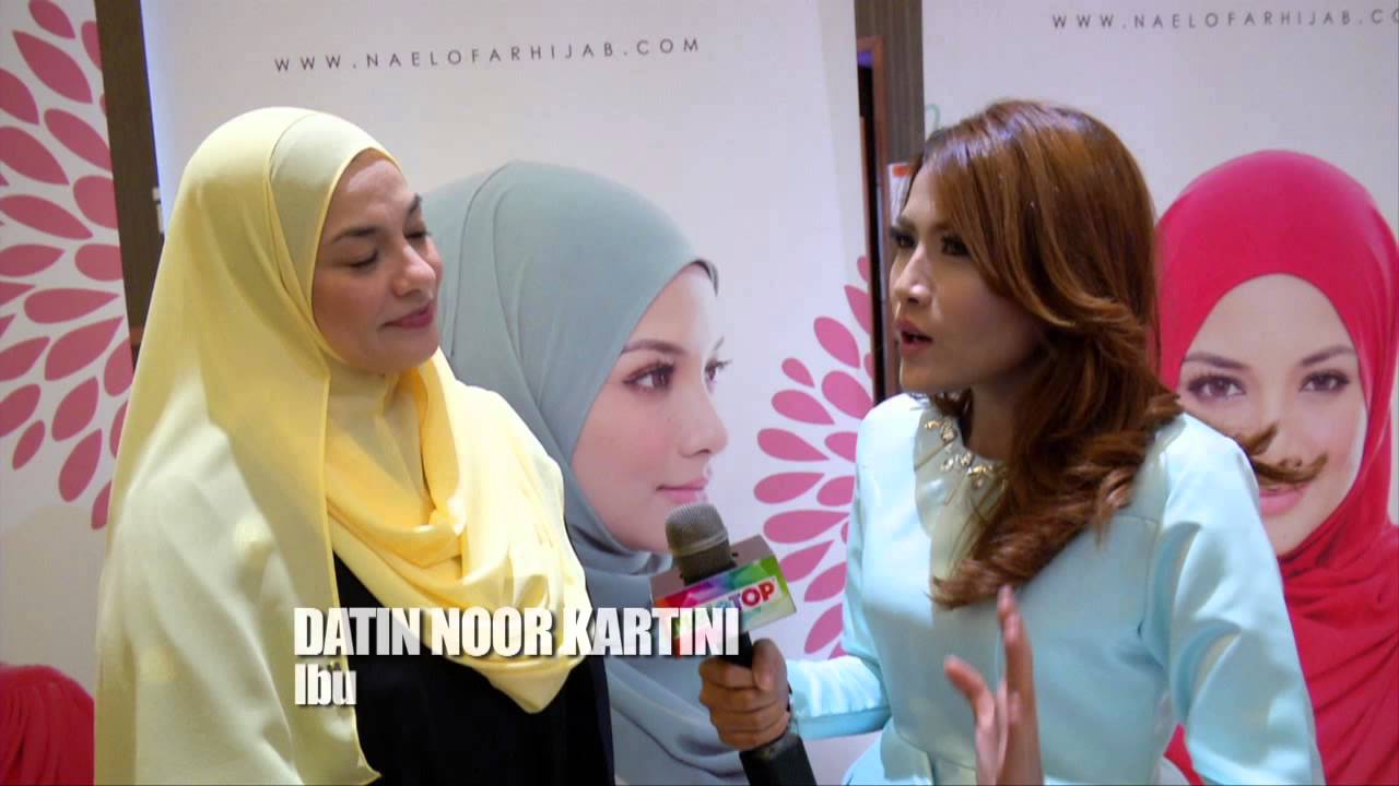 MeleTOP - Majlis Berbuka Puasa Media Naelofar Hijab Ep140 [7.7.2015]