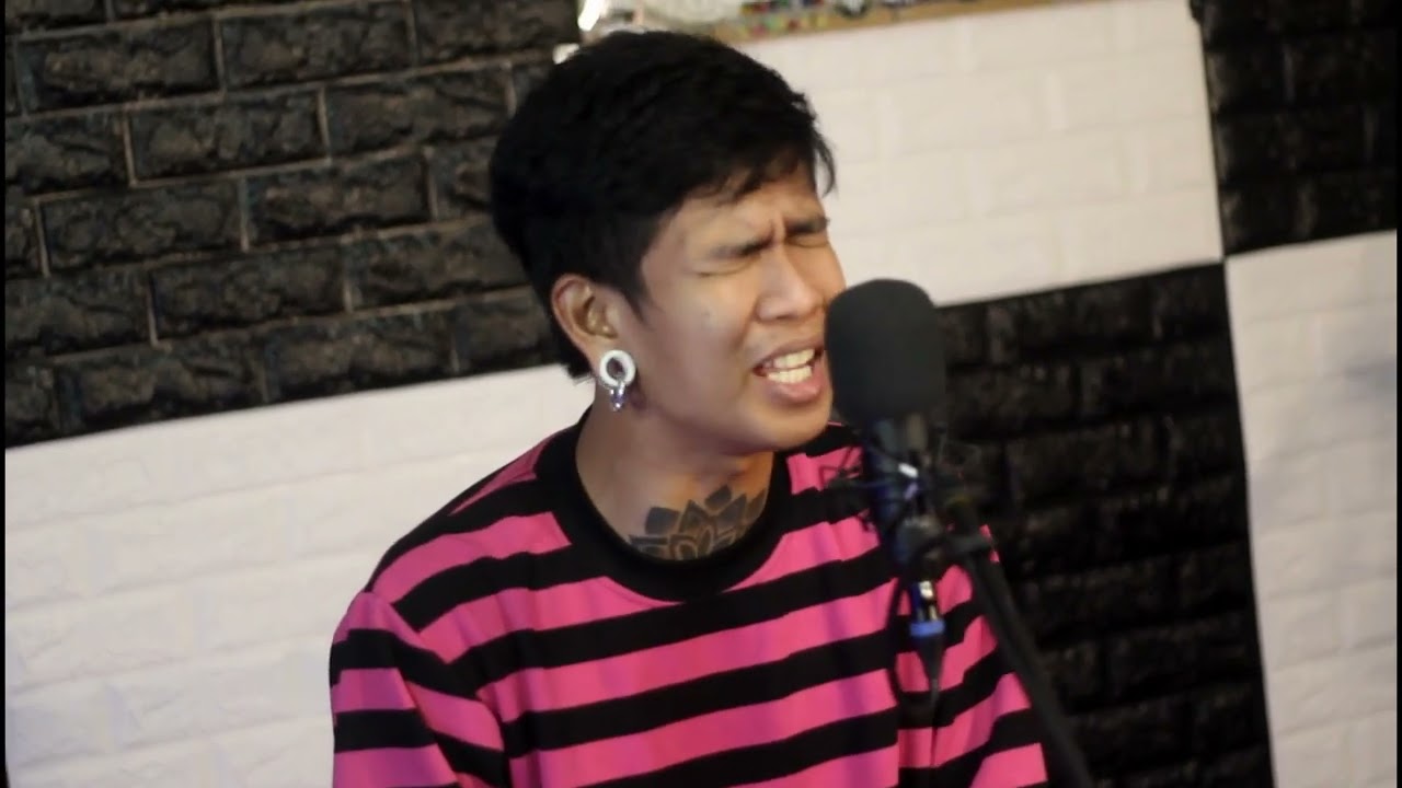 SOMEONE YOU LOVED COVER BY: MARKO RUDIO
