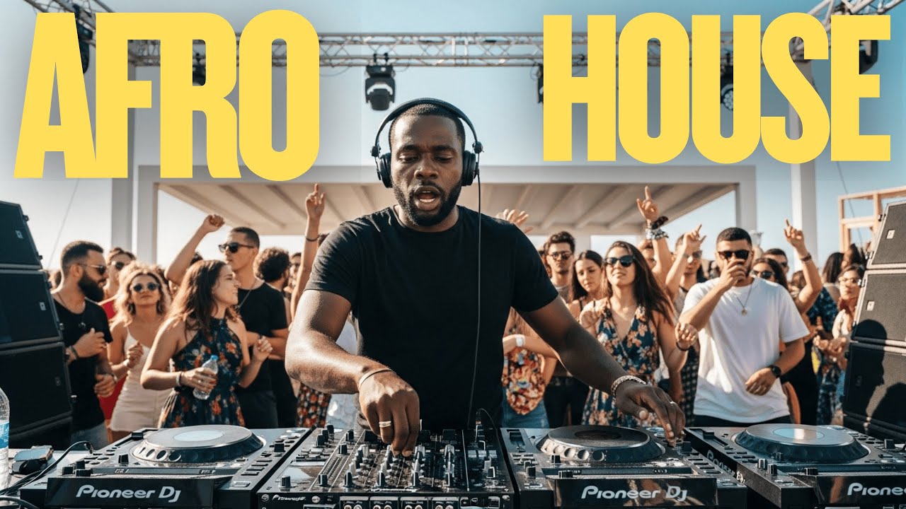 Afro House Mix 2025 | The Best of Afro House 2025