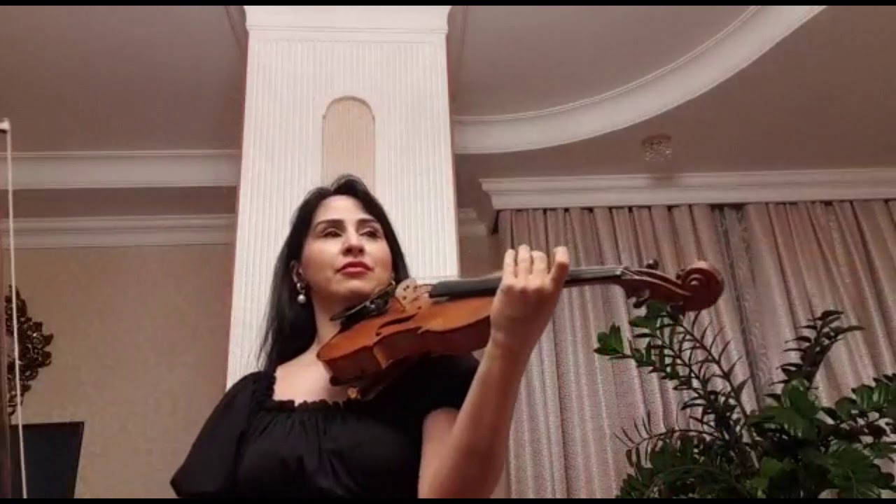 Sabina Guliyeva plays 