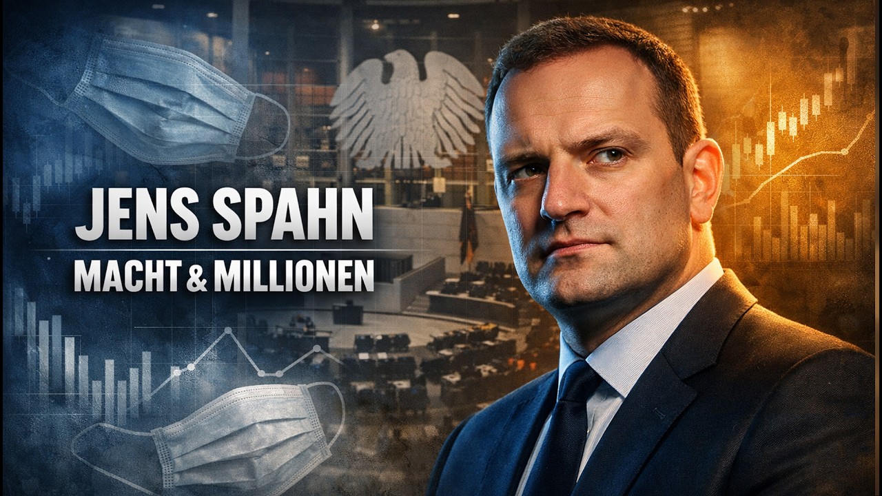 Jens Spahn - Macht, Masken und Millionen - Die Chronik eines politischen Überlebenskünstlers