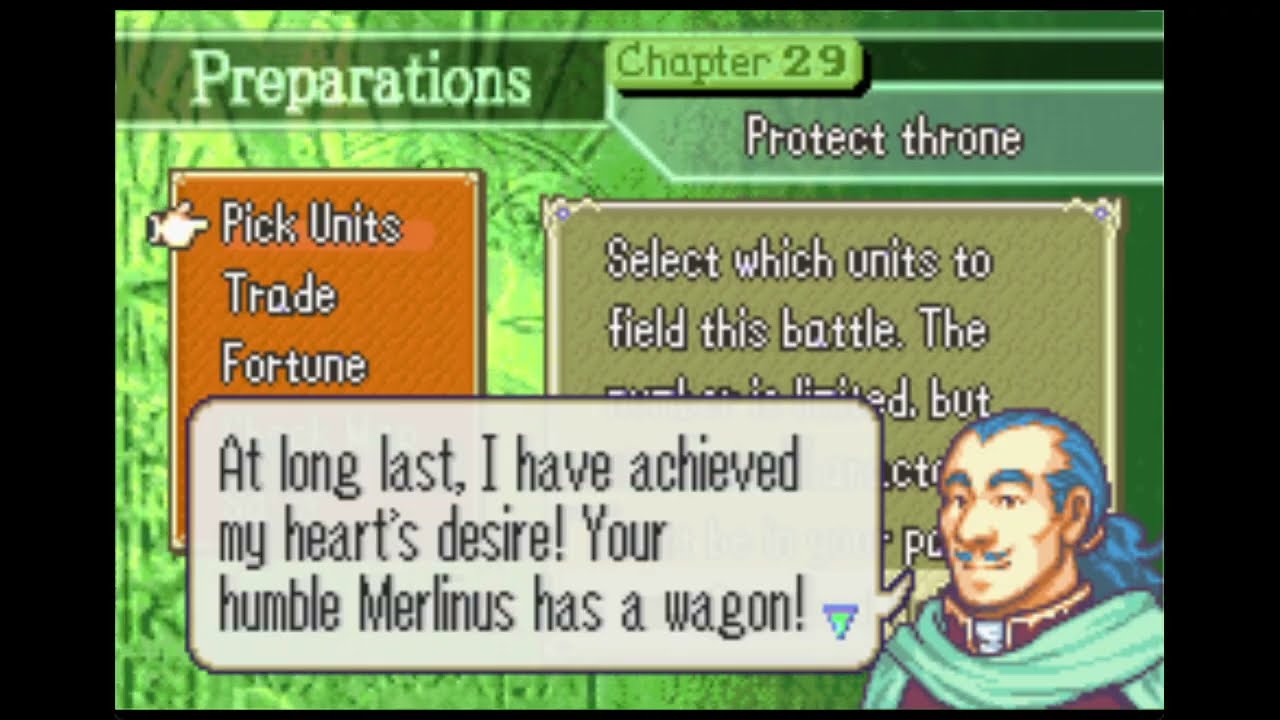 Ostia Invaded - Fire Emblem: The Blazing Blade Pt.192