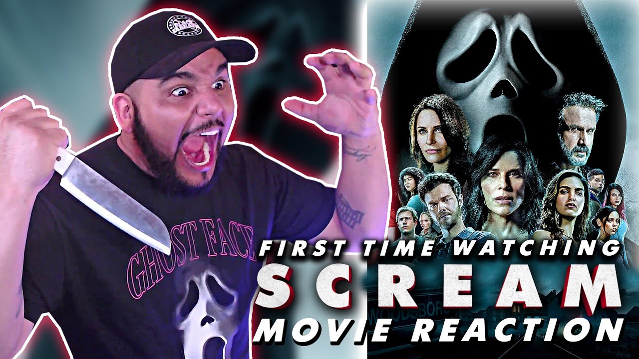 Scream (2022) *FIRST TIME WATCHING MOVIE REACTION* Scream 5 is bring the franchise BACK!