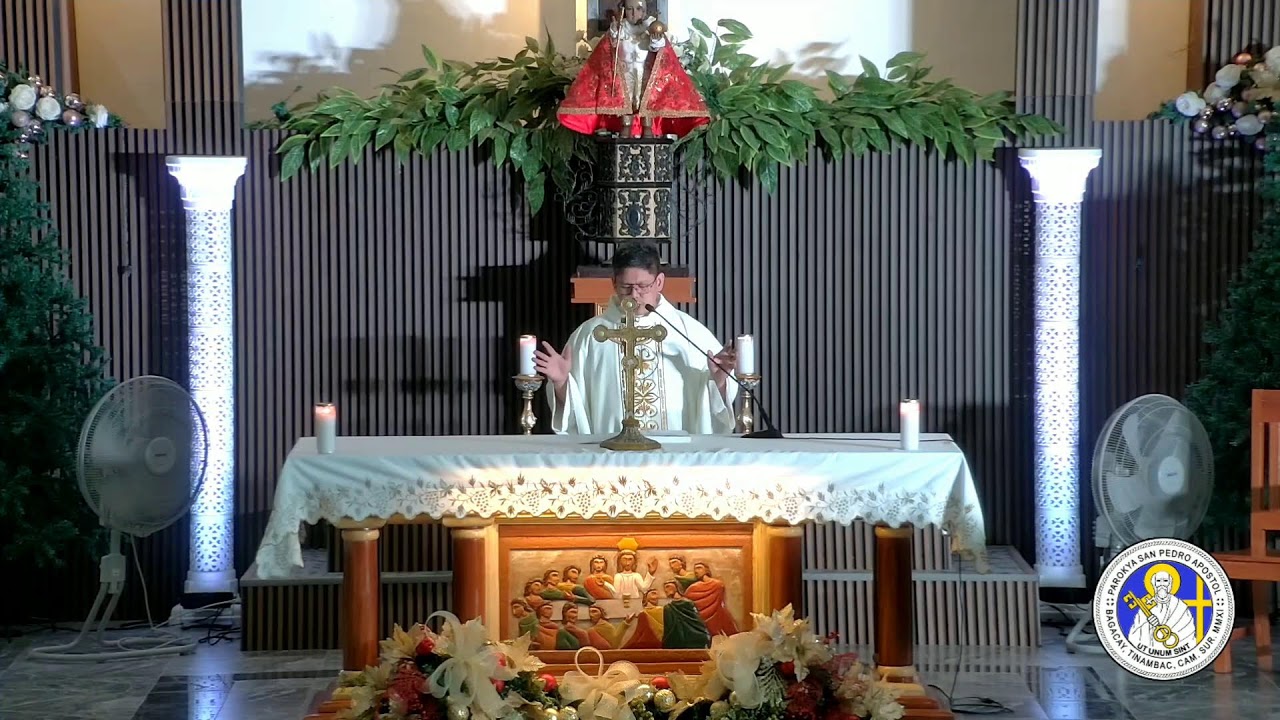 LIVE MASS: ST THOMAS AQUINAS PRIEST, AND DOCTRINE OF THE CHURCH