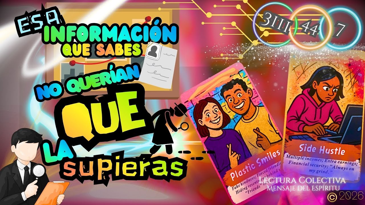 No podias saberlo porque el plan era volver 311144 7 Mensaje del Espiritu