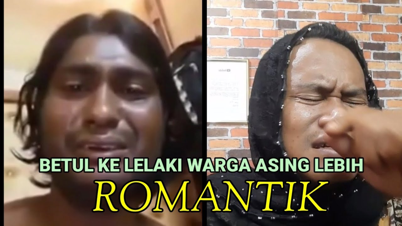 (PARODI) #66 Betul ke Lelaki Warga Asing Lebih Romantik? - Nab Skandal Dengan Abang Bayya