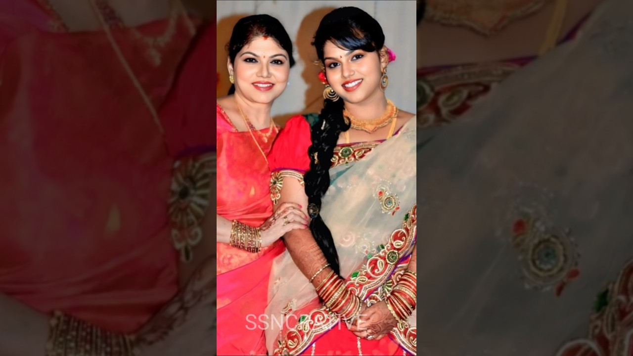 #Y. Vijaya💞 Daughter 💞 family 💞 SSNCRATIVE plz Subscribe myfriends sharelike 🙏🙏🙏