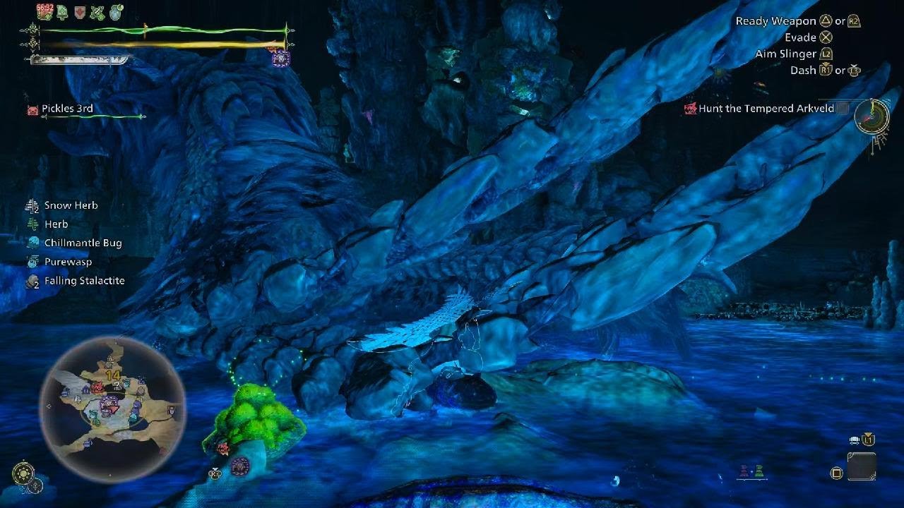 100 hurts on arkveld