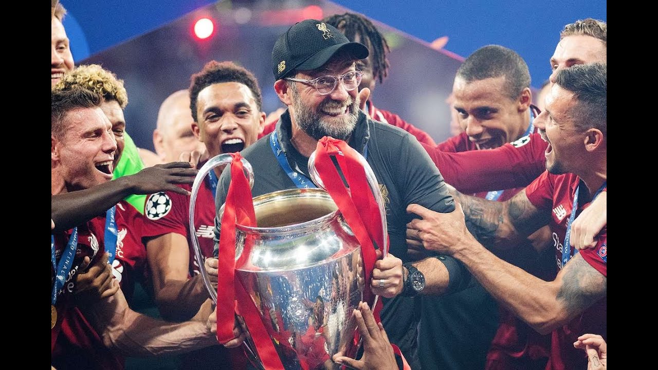 Ливерпүүл Английн премьер лигийн АВАРГА боллоо. YNWA!!!