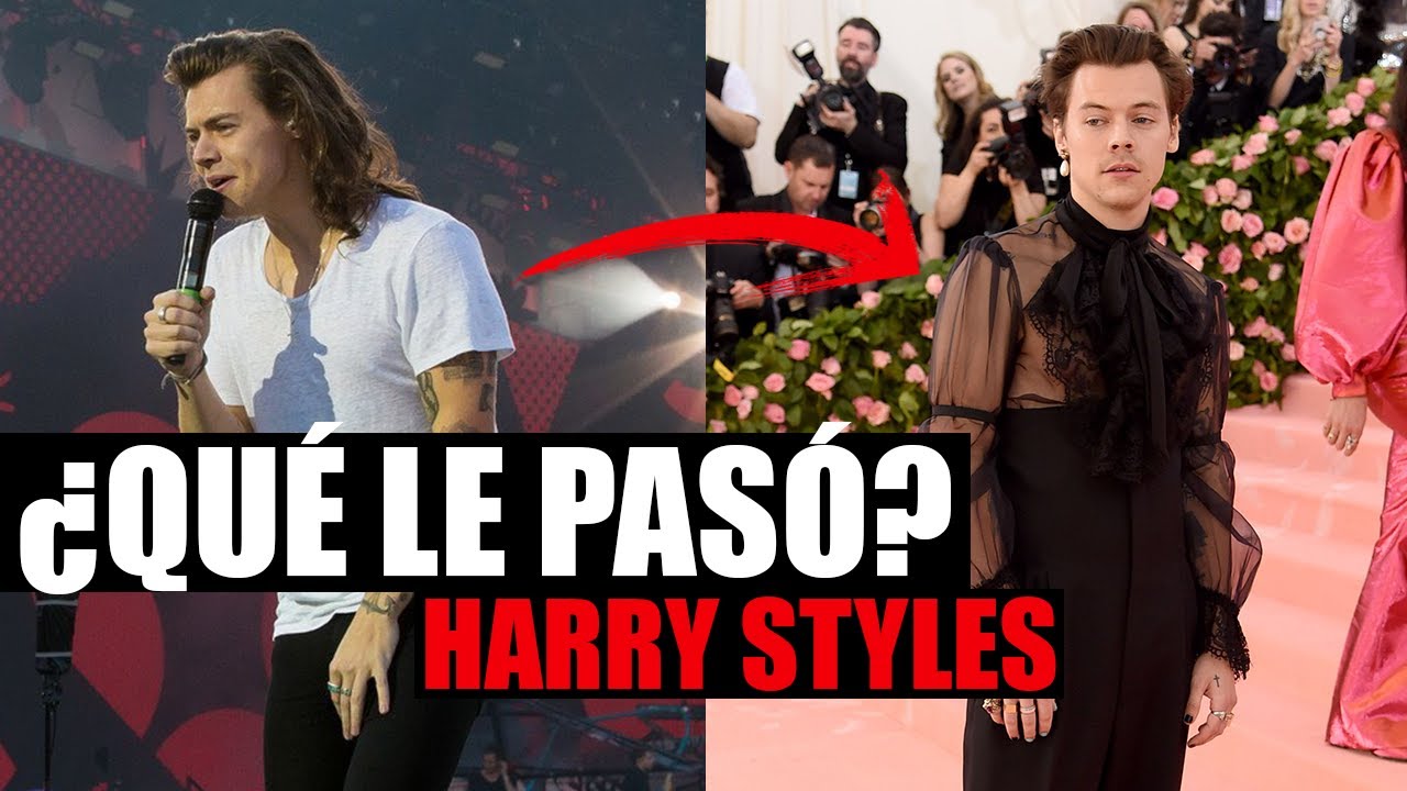 ANALIZANDO EL ESTILO DE HARRY STYLES | ¿PERDIÓ SU ESTILO?