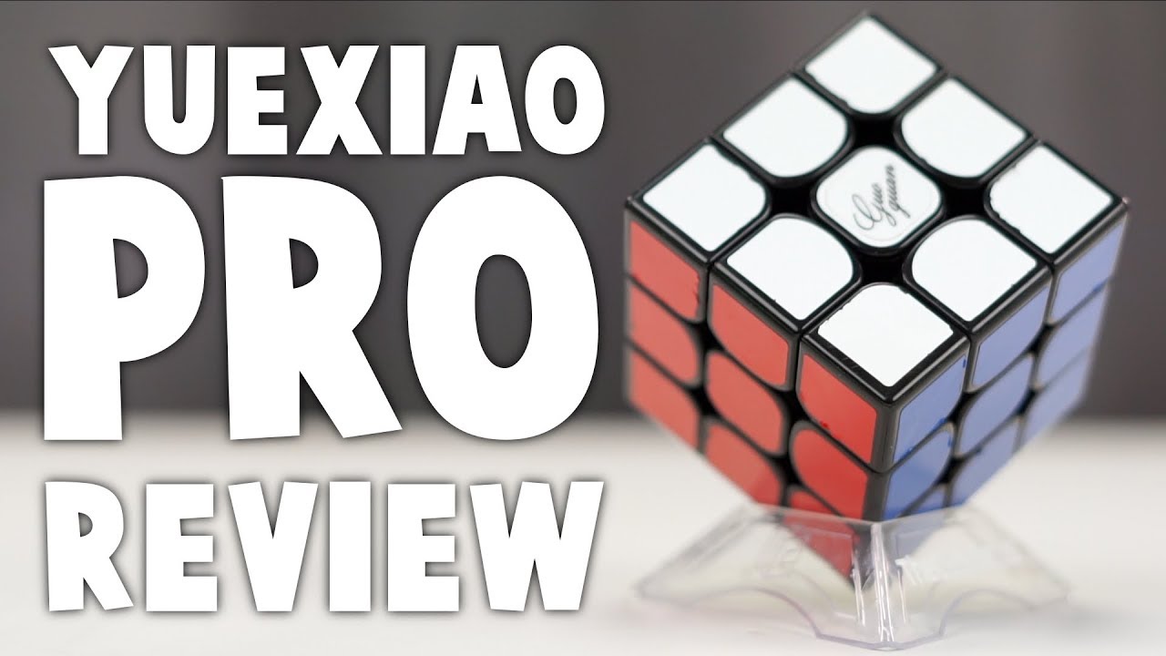 GuoGuan YueXiao Pro Review! | TheCubicle.us