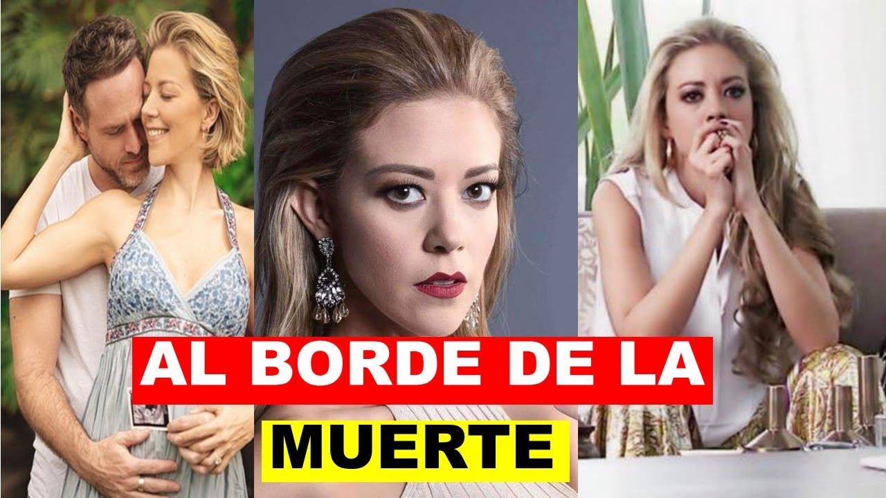 La triste historia de Fernanda Castillo y el día que casi partió