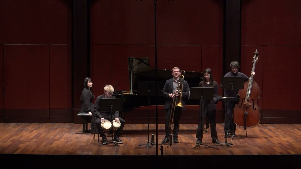 Bryson Hunt Trombone Recital