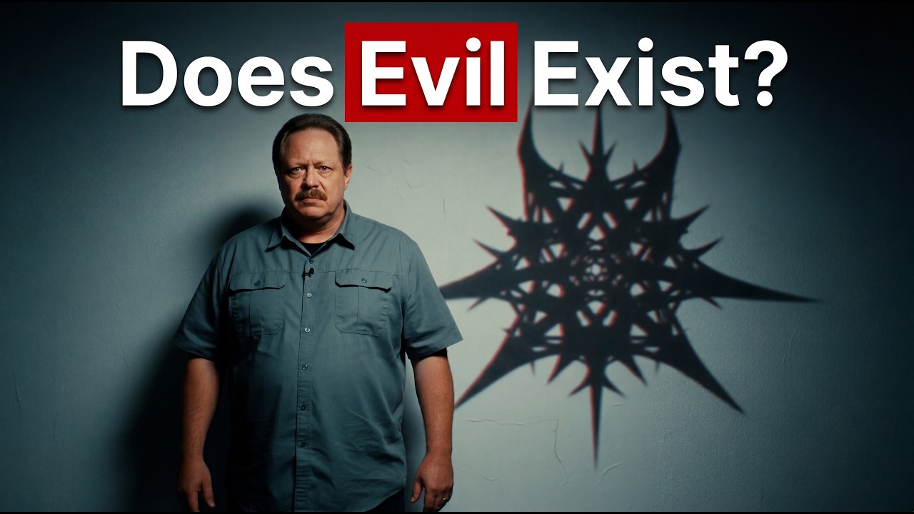 Man With 200 IQ Explains Hell & God