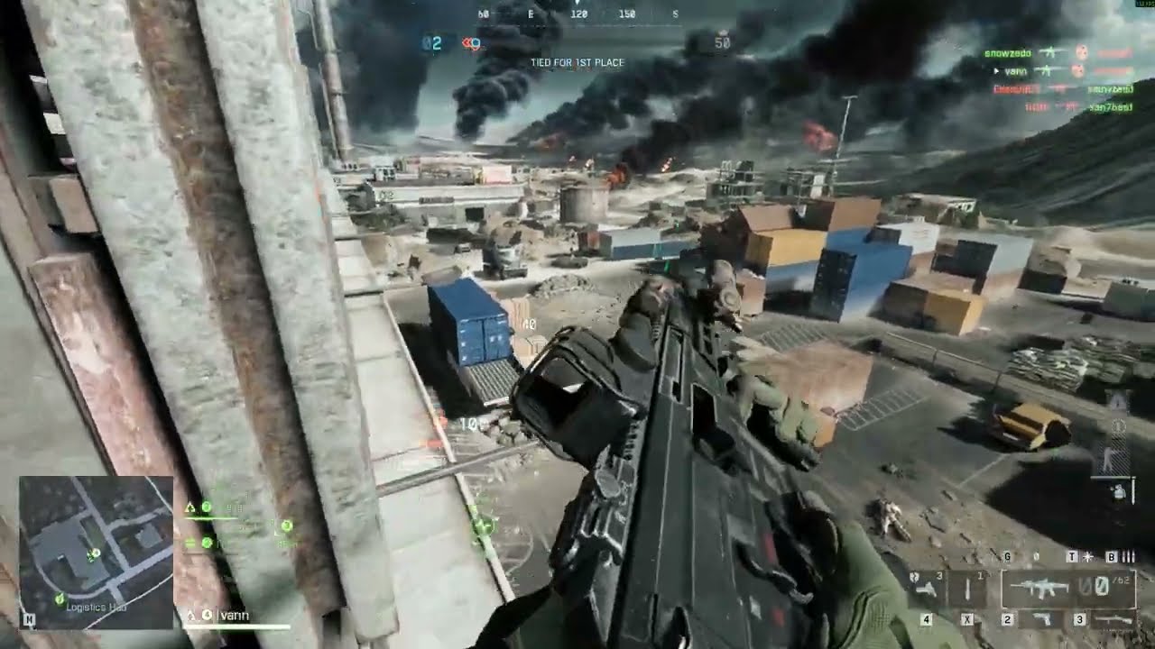 Battlefield 6 is a fun time