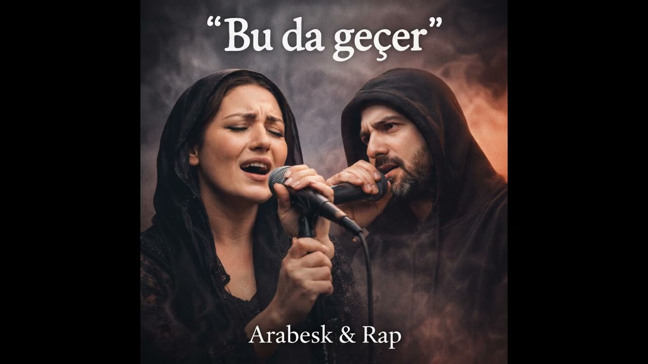 Buda Geçer Official Audio 2026 | Arabesk & Rap| Mustafa Keskin Legal FM